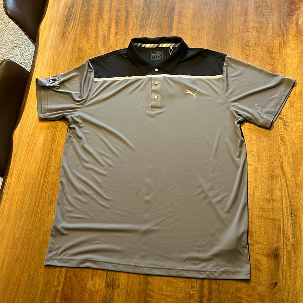 Puma Golf Polo - NWT